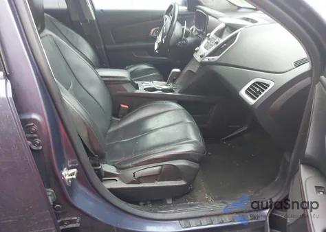 2014 GMC Terrain Slt-2 из США, поврежденный, VIN 2GKALTEK3E6164644